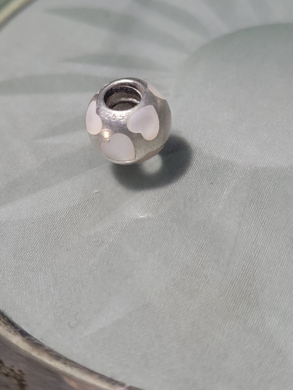 Sterling Silver Pandora Charm